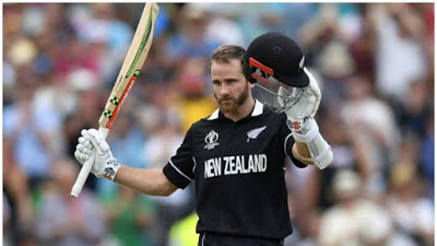 ICC Cricket World Cup 2019 Final, England vs New Zealand, Lane Williamson Player of the Tournament