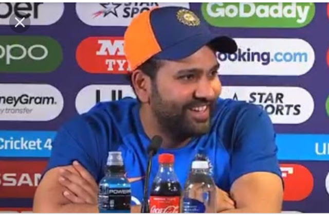 Abhi Kya Bataunga', A Rap Song on Ro-Hitman Sharma, World Cup 2019