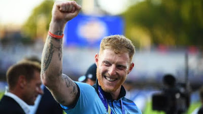 ICC Cricket World Cup 2019 Final, England vs New Zealand, ben Stokes Player of the match
