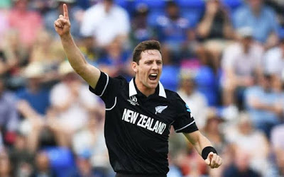 World Cup 2019 Semi-Final 1, India vs New Zealand , Matt Henry