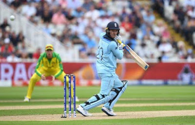 World Cup 2019 Semi-Final 2, Australia vs England in Birmingham World Cup 2019 Semi-Final 2, Australia vs England in Birmingham, Jason Roy