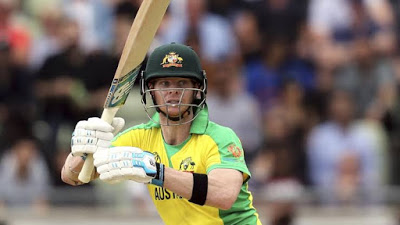 World Cup 2019 Semi-Final 2, Australia vs England in Birmingham World Cup 2019 Semi-Final 2, Australia vs England in Birmingham, Steven Smith